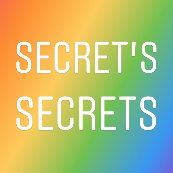 Meet your Posher, Secret “shh” - Picture 3 of 3